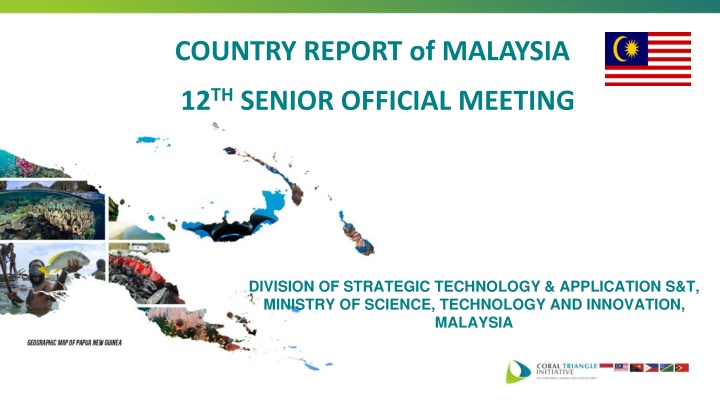 country report of malaysia