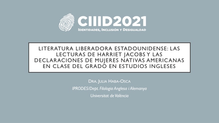 literatura liberadora estadounidense las lecturas