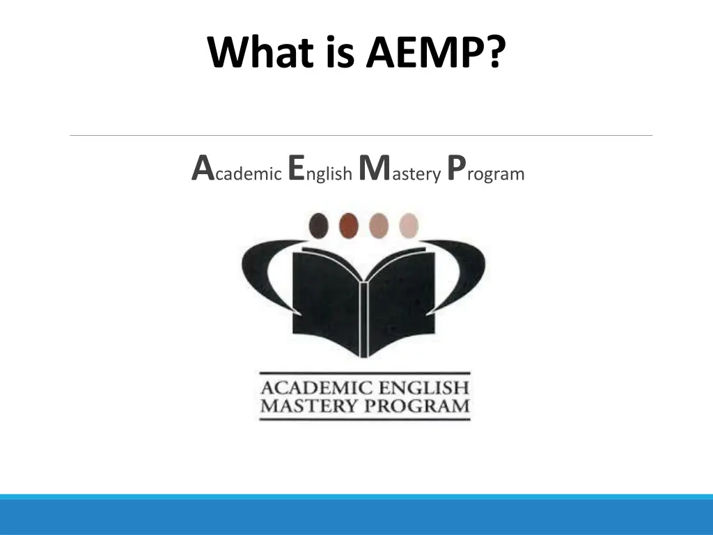 what is aemp