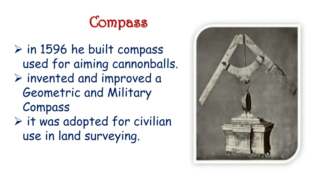 compass compass