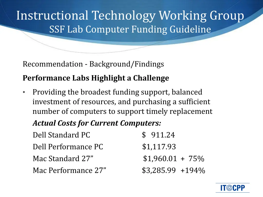 instructional technology working group 2