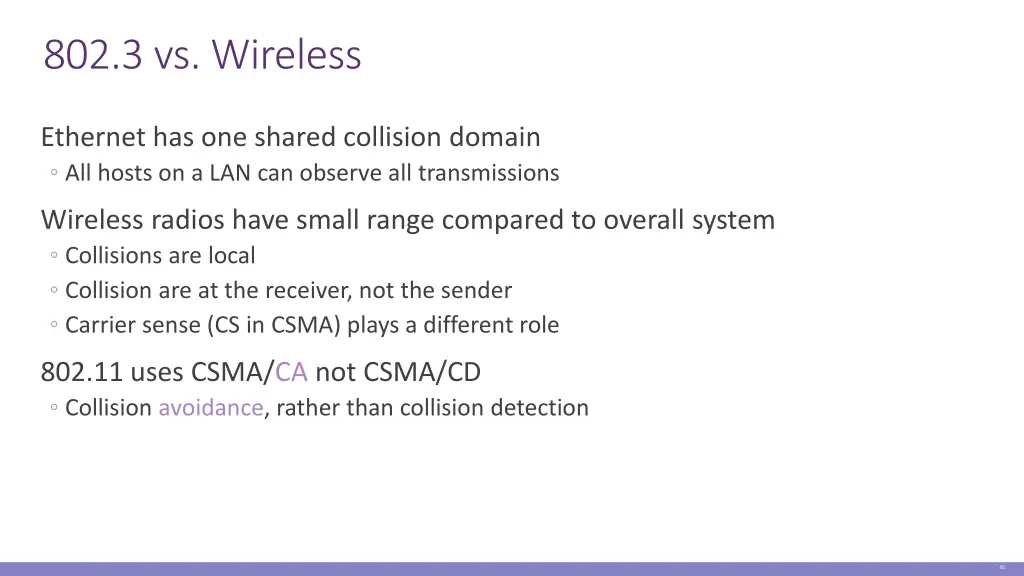 802 3 vs wireless