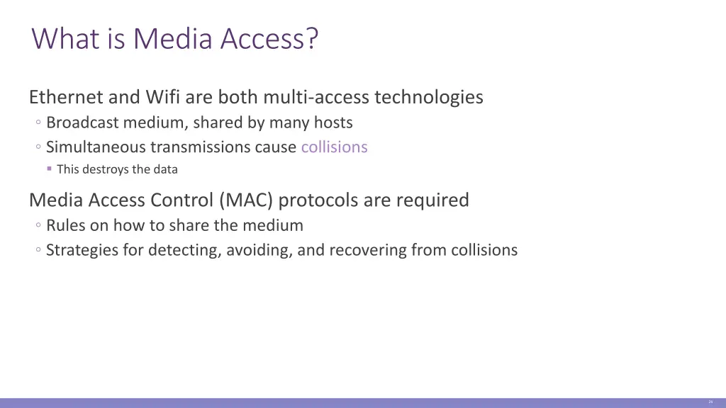 what is media access