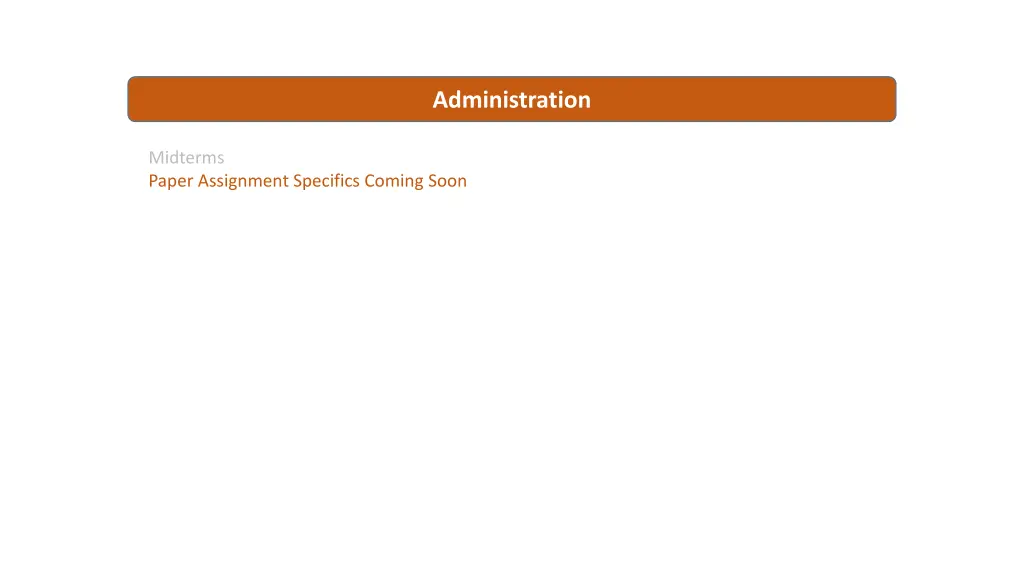 administration 1