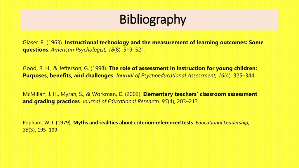 bibliography bibliography 2