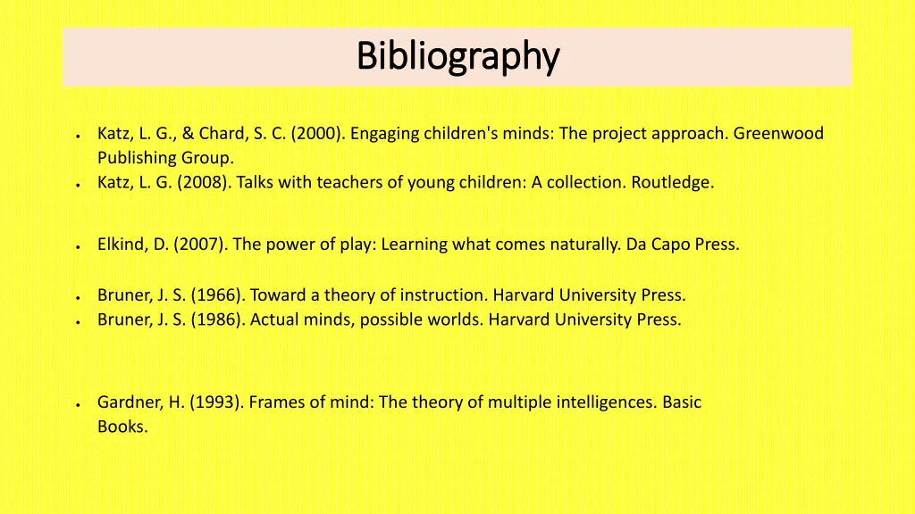 bibliography bibliography 3