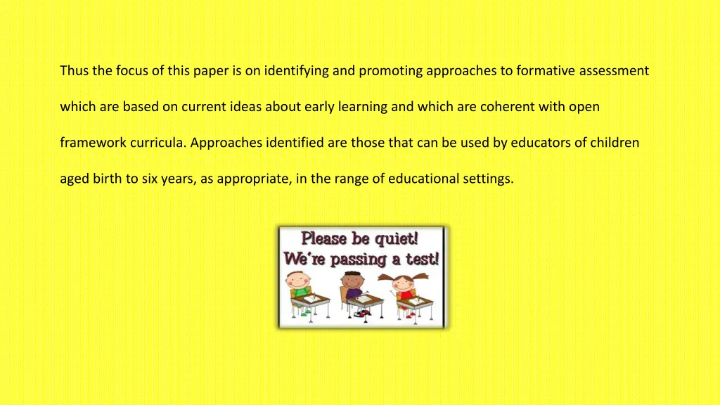 thus the focus of this paper is on identifying