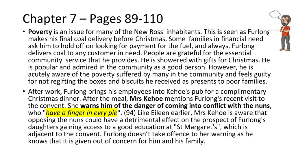 chapter 7 pages 89 110 poverty is an issue