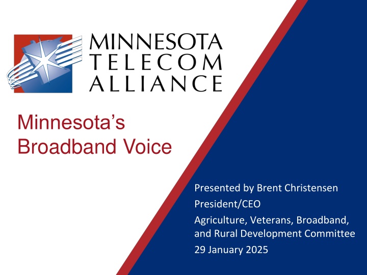 minnesota s broadband voice