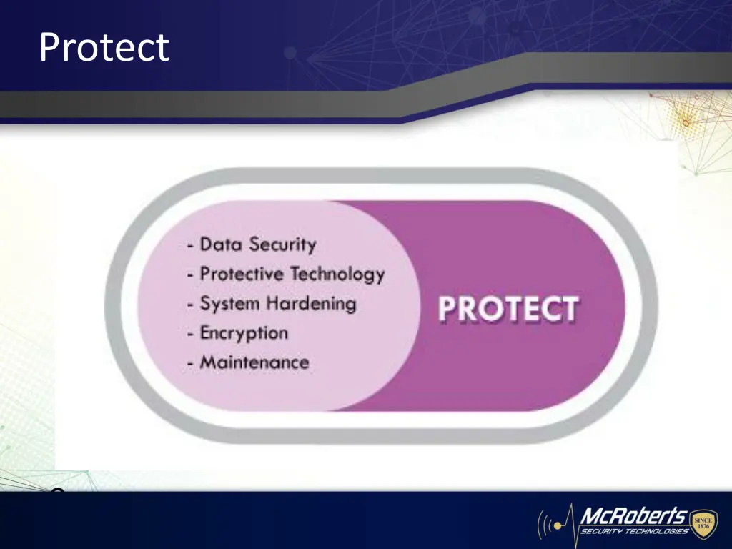 protect