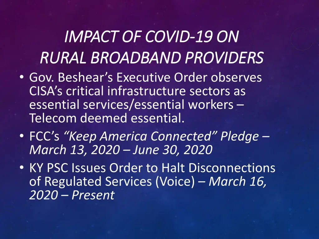 impact of covid impact of covid 19 on rural