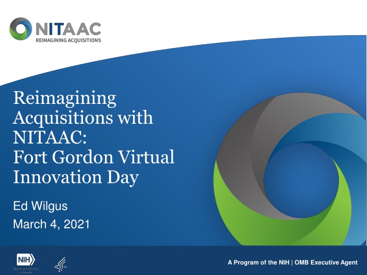 reimagining acquisitions with nitaac fort gordon