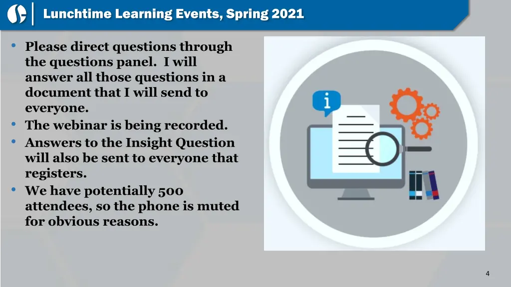 lunchtime learning events spring 2021 1