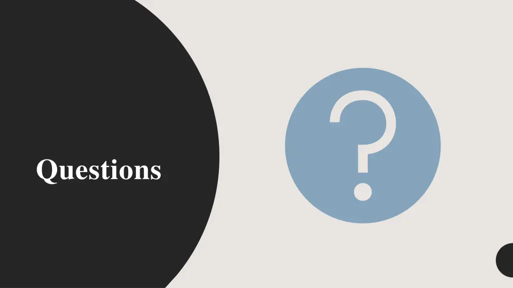 questions
