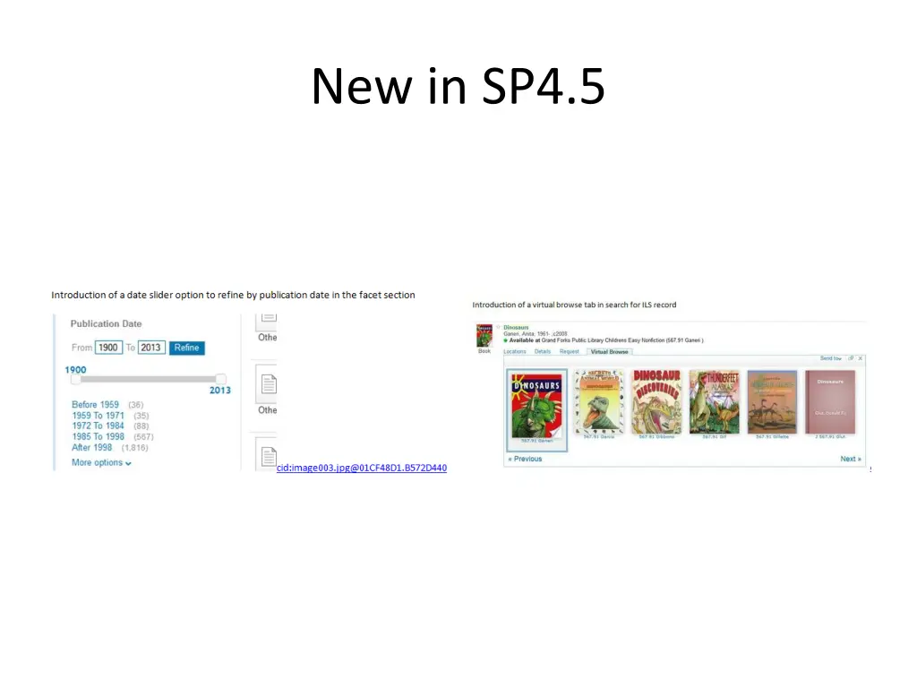 new in sp4 5