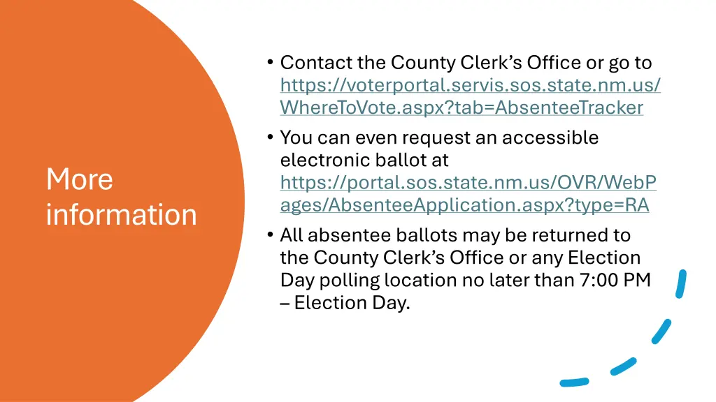 contact the county clerk s office or go to https