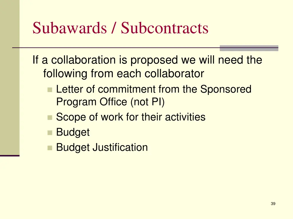 subawards subcontracts 1