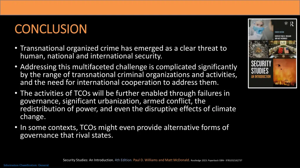 conclusion conclusion