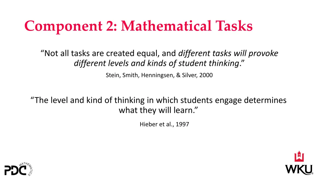 component 2 mathematical tasks 2