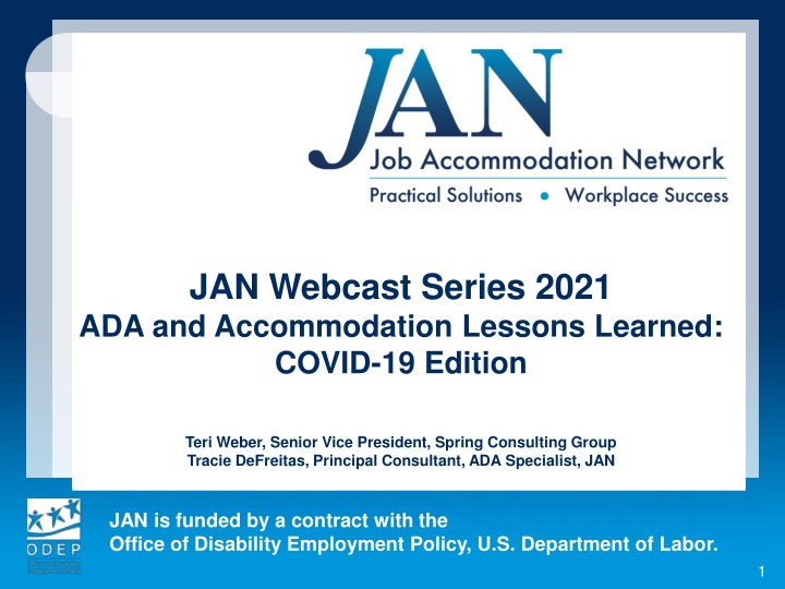 jan webcast series 2021 ada and accommodation