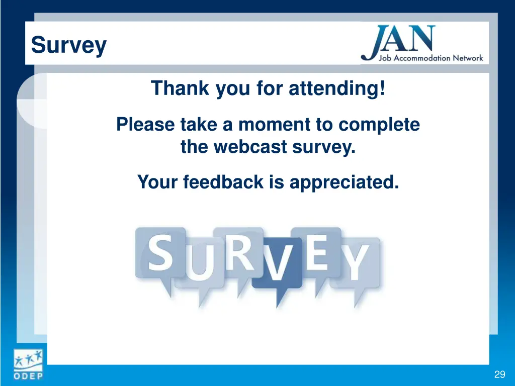 survey