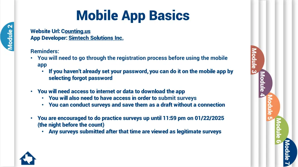 mobile app basics
