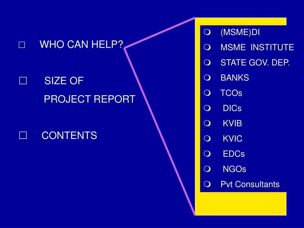 msme di