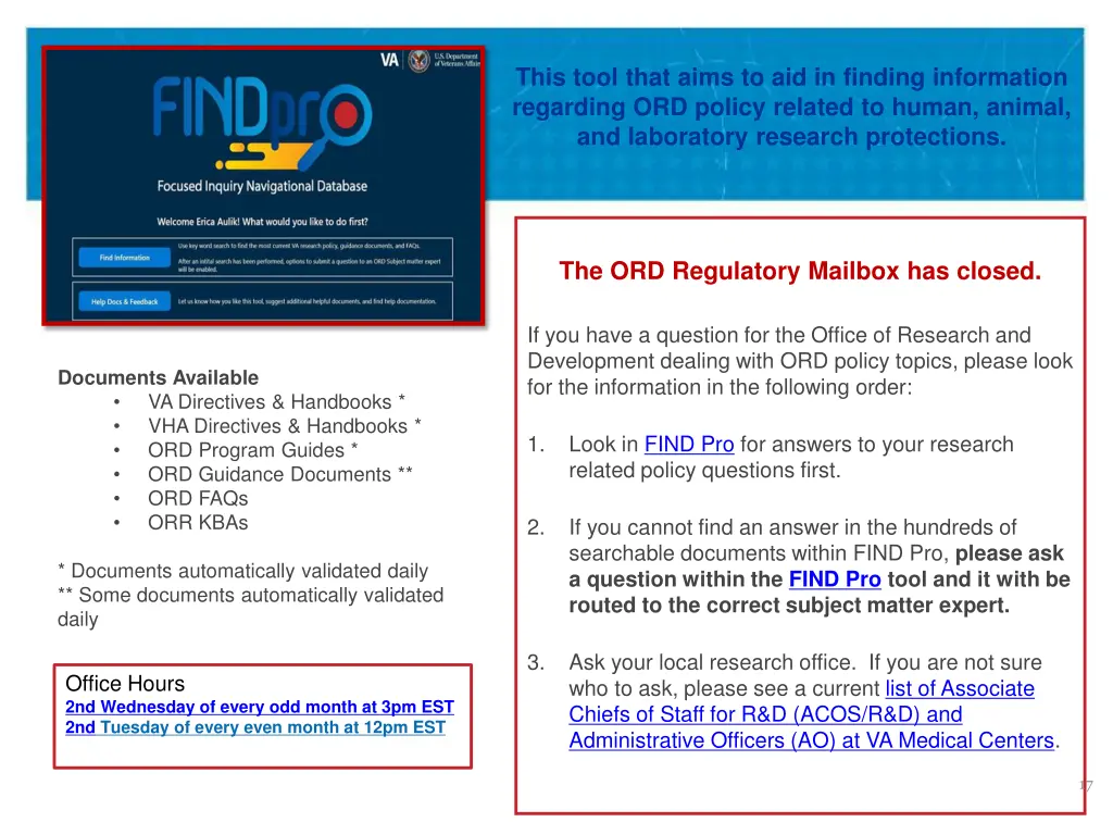 this tool that aims to aid in finding information