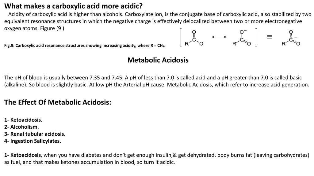what makes a carboxylic acid more acidic acidity