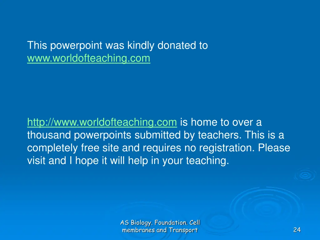 this powerpoint was kindly donated