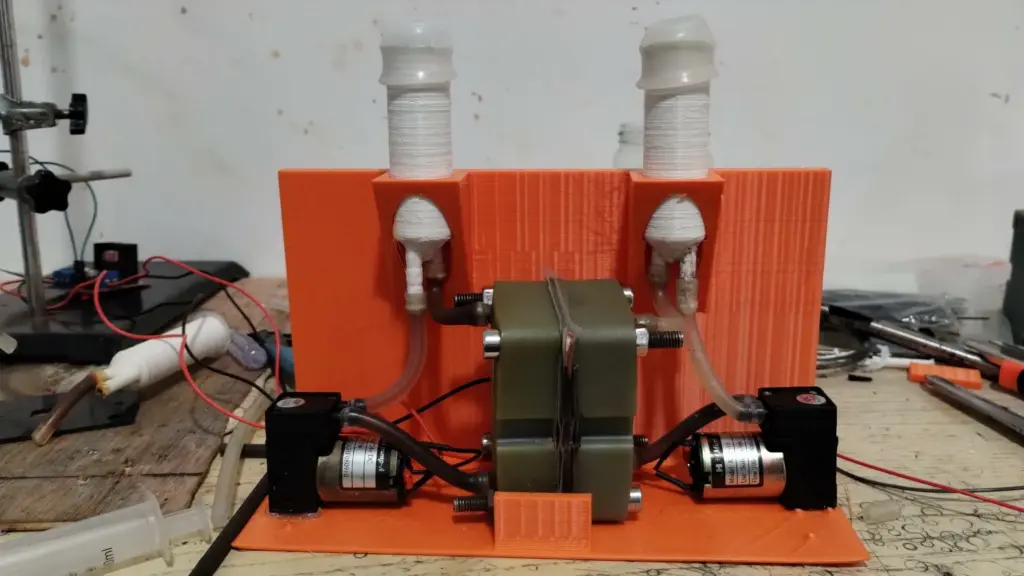 first prototypes