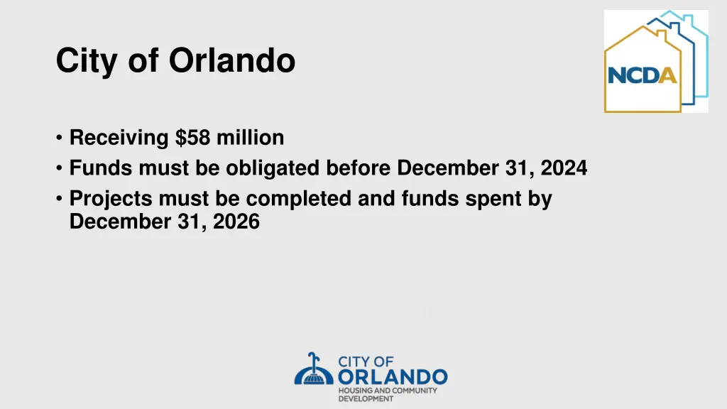 city of orlando