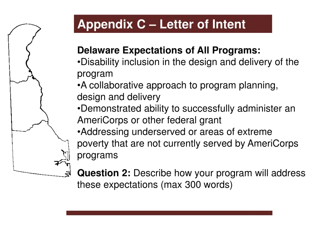 appendix c letter of intent 2