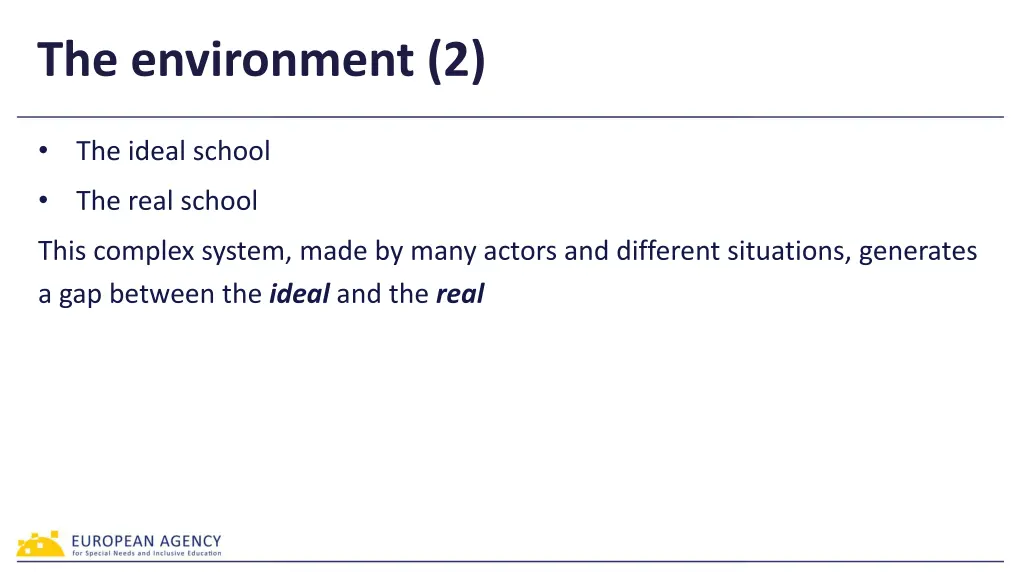 the environment 2