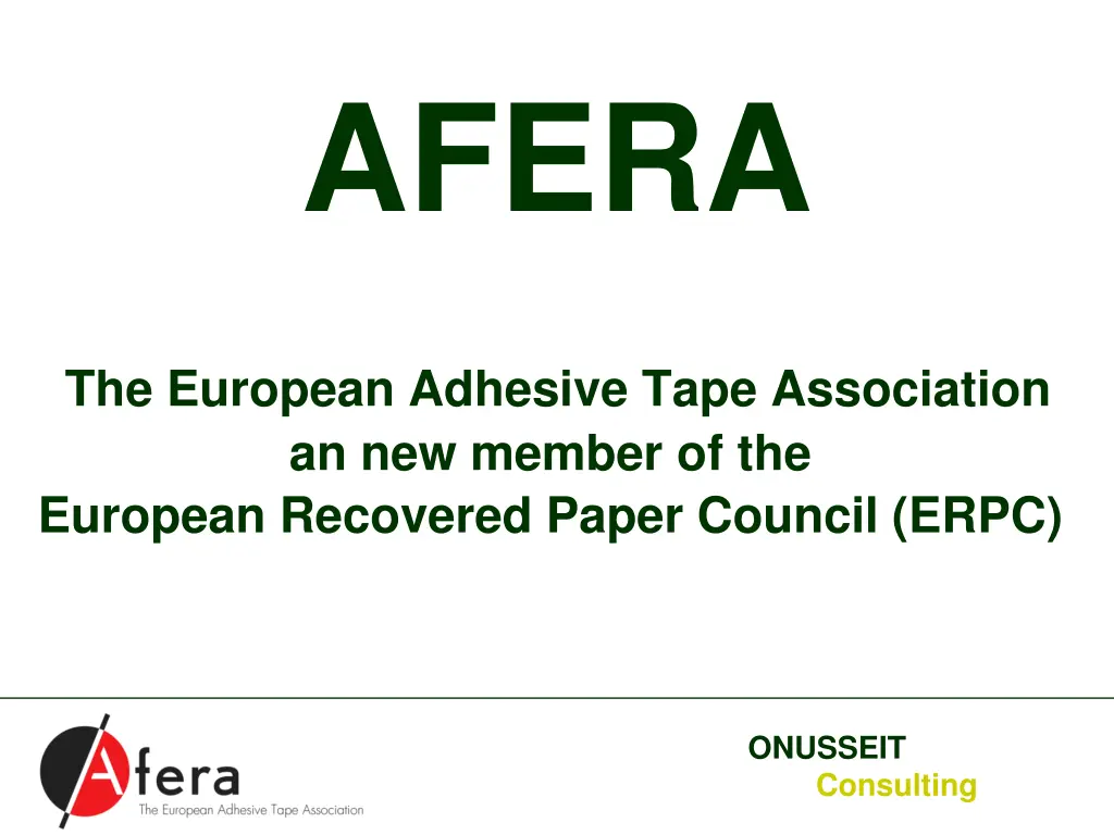 afera