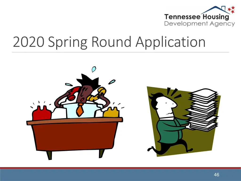 2020 spring round application