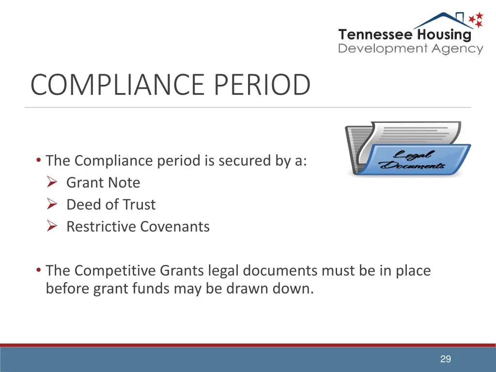 compliance period 1