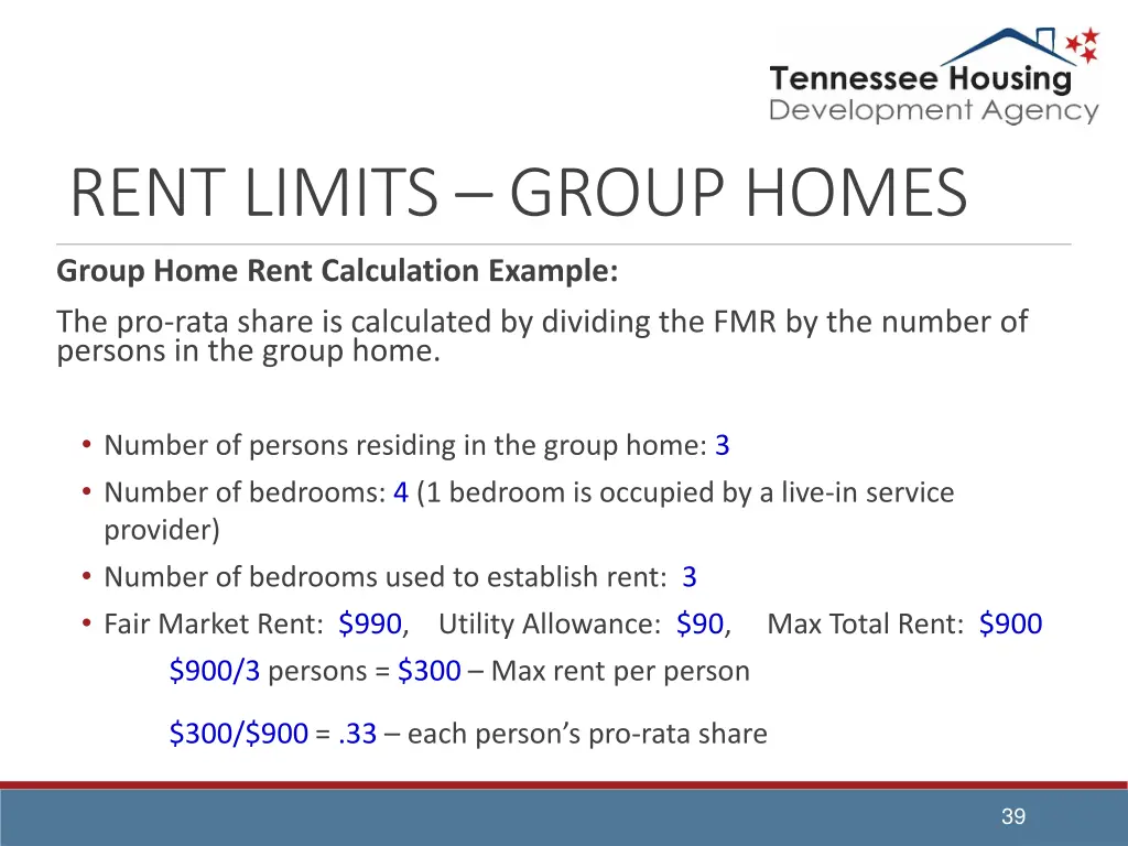 rent limits group homes 2