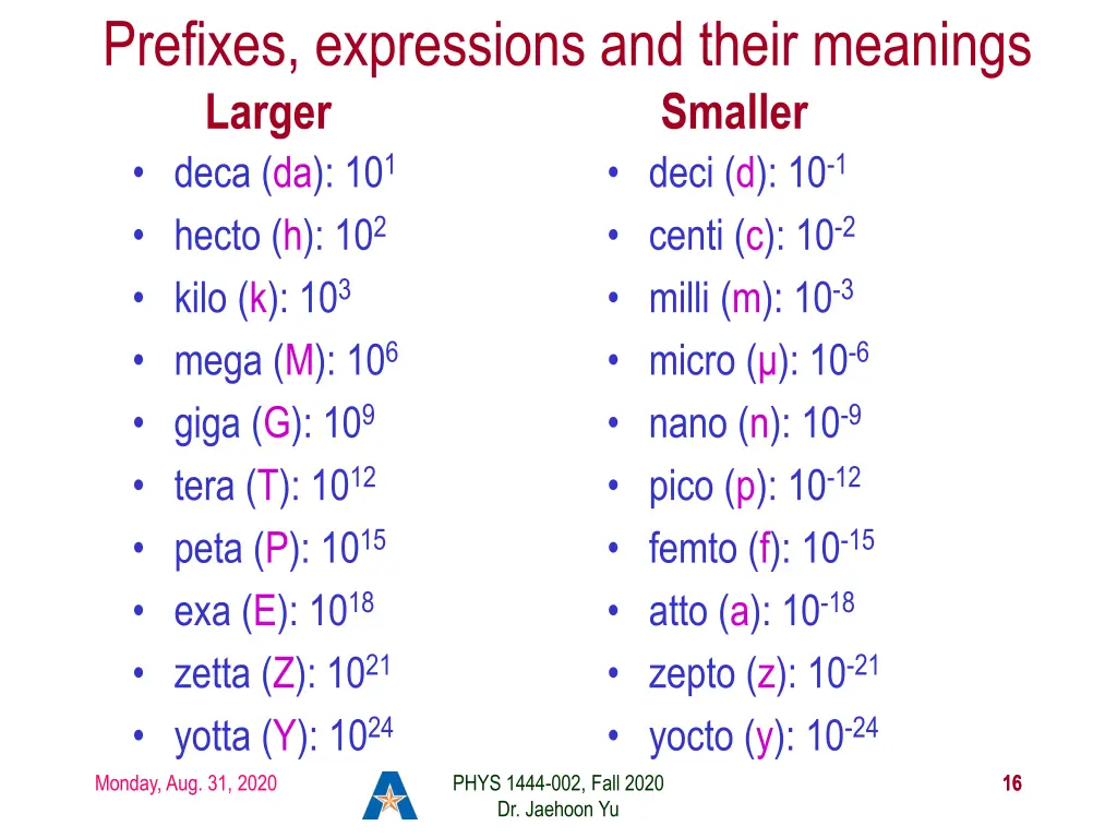 prefixes expressions and their meanings larger