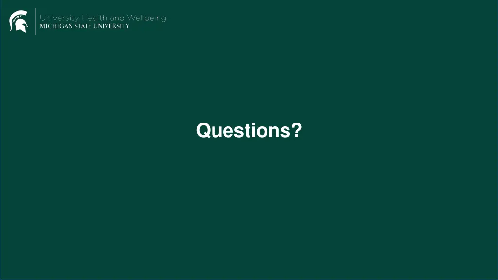 questions