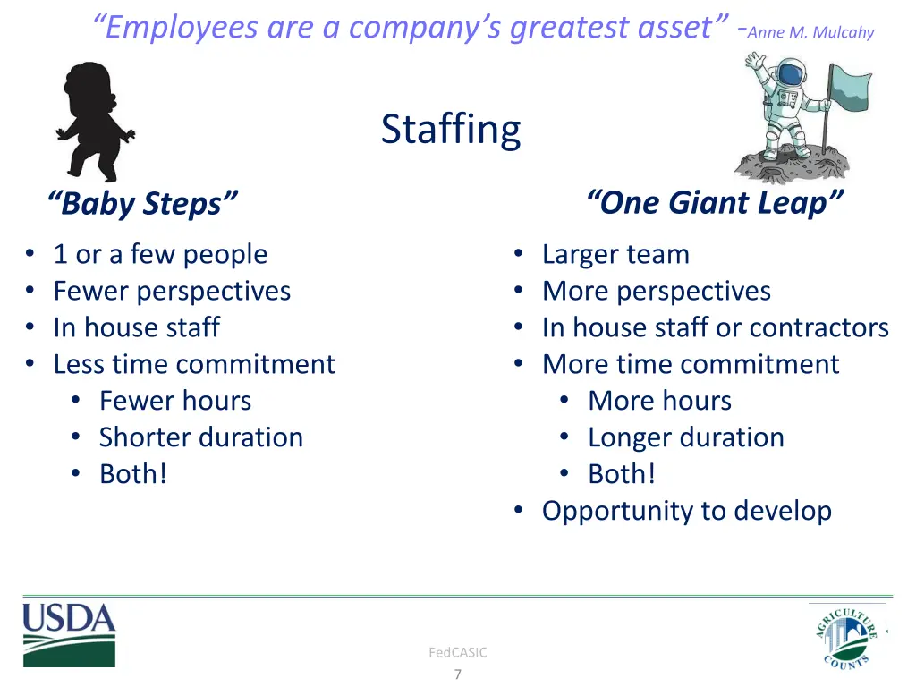 employees are a company s greatest asset anne