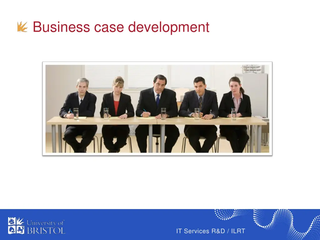 business case development 1