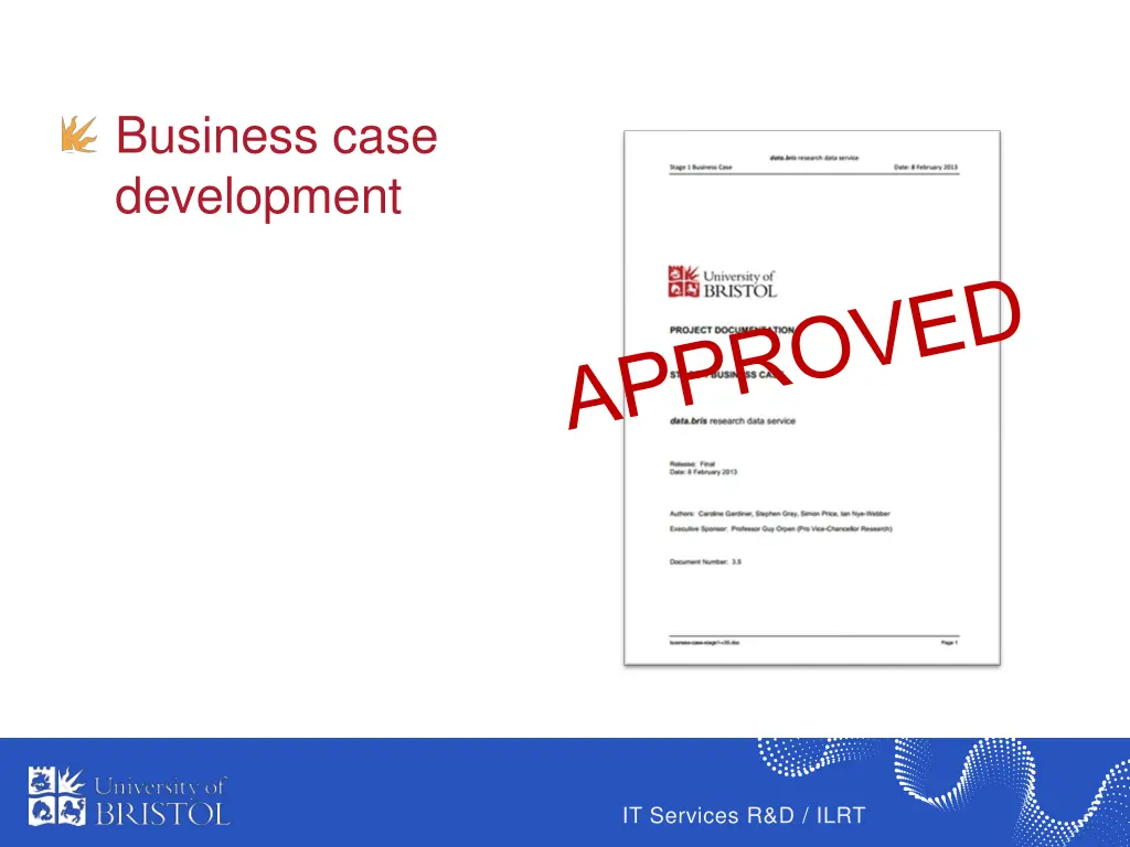 business case development 3