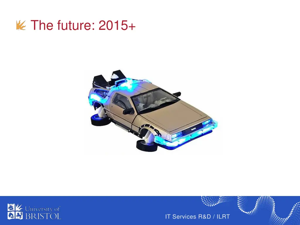the future 2015