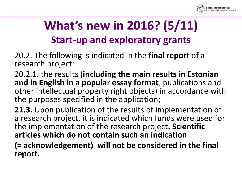what s new in 2016 5 11 start up and exploratory
