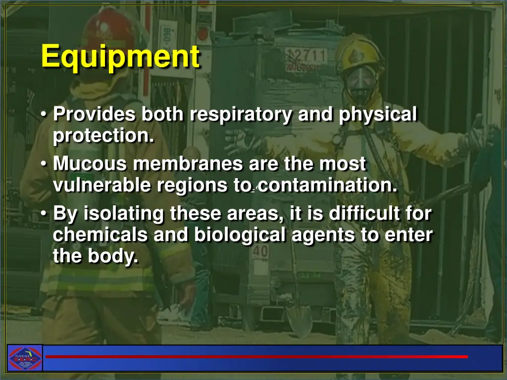 equipment