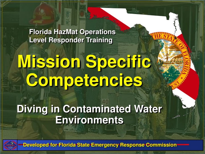 florida hazmat operations level responder training
