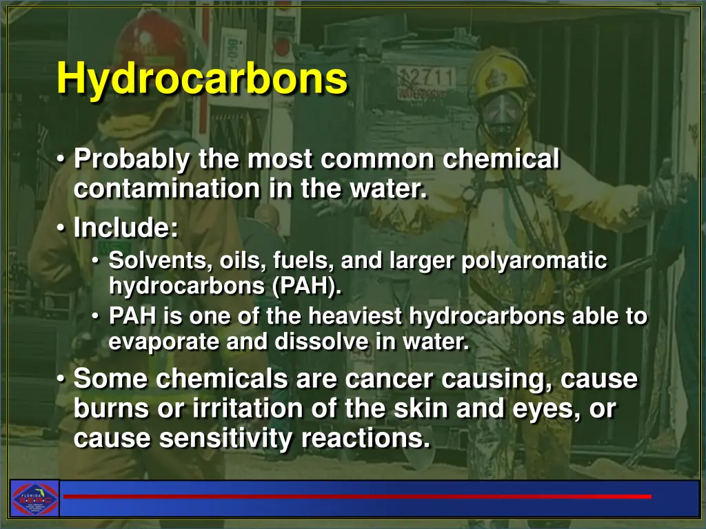 hydrocarbons