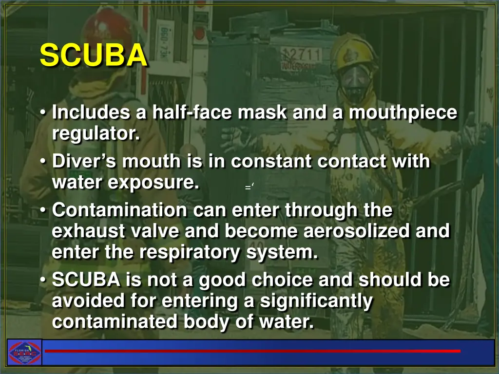 scuba