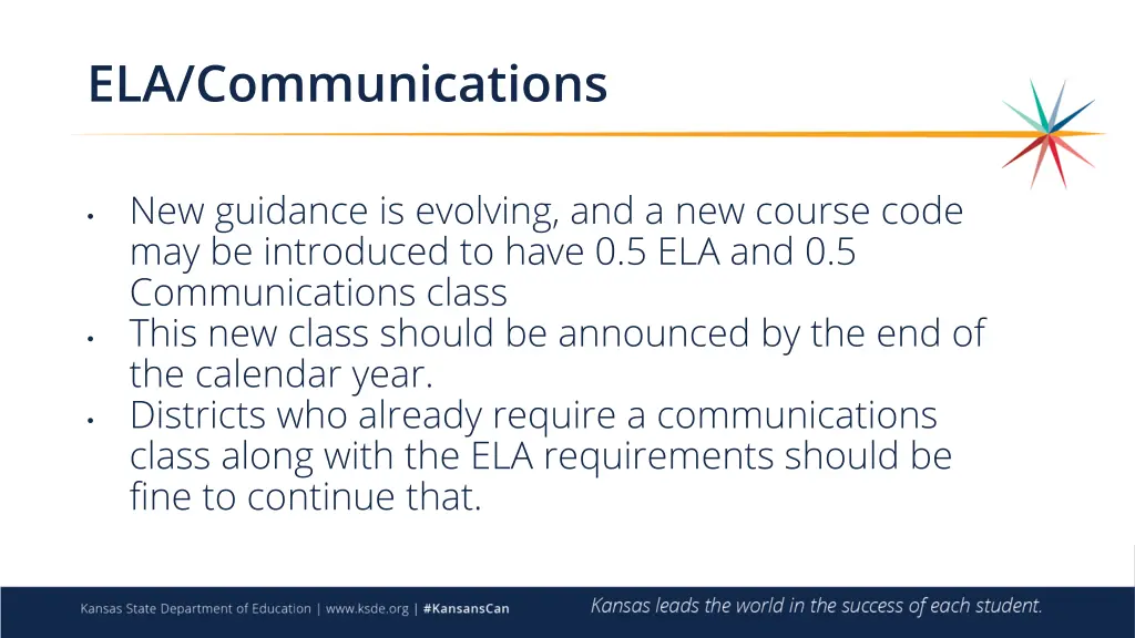 ela communications